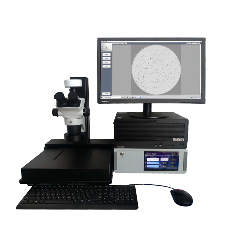 自動(dòng)清潔度檢測(cè)分析系統(tǒng)