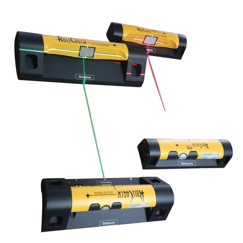 RollCheck@激光平行度校準(zhǔn)儀SX-5150